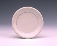 藏品(白陶土小碟(12))的圖片