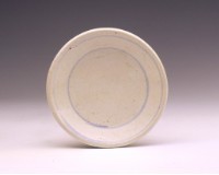 藏品(白陶土小碟(15))的圖片