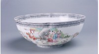 藏品(鬥彩薄胎碗)的圖片