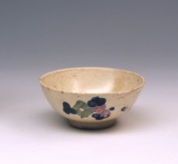 藏品(花草碗)的圖片