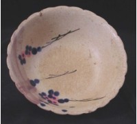 藏品(彩繪大碗)的圖片