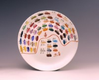 藏品(盤)的圖片