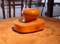 藏品(石扥，拍板)的圖片