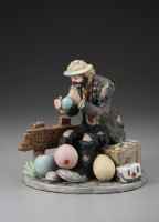 藏品(吹氣球小丑)的圖片