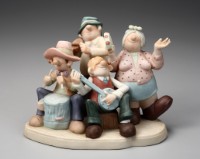 藏品(胖女人樂團)的圖片