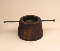 藏品(鐵製花缽原型(5))的圖片