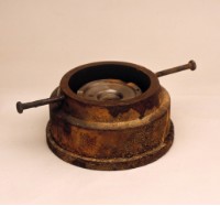 藏品(鐵製花缽原型(7))的圖片