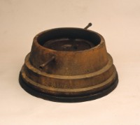 藏品(鐵製花缽原型(11))的圖片