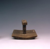 藏品(瓦片木模)的圖片