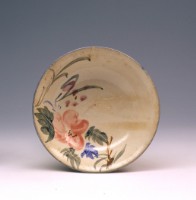 藏品(畫花中碗公)的圖片