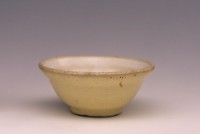 藏品(淡黃色大碗)的圖片