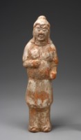 藏品(武士俑)的圖片