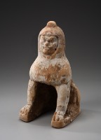 藏品(鎮墓獸)的圖片