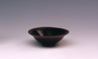 藏品(建窯烏金釉碗)的圖片
