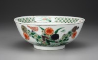 藏品(康熙彩碗)的圖片