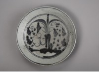藏品(青花小碟(3))的圖片