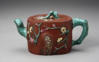 藏品(宜興茶壺)的圖片