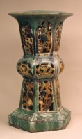 藏品(廣東石灣窯花台)的圖片