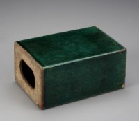 藏品(石灣窯枕頭)的圖片