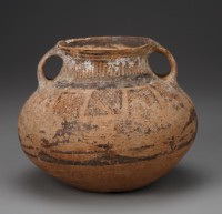 藏品(馬廠式彩陶)的圖片