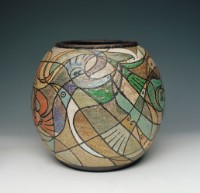 藏品(百鳥爭鳴2)的圖片