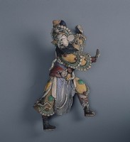 藏品(三國演義張飛)的圖片