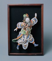 藏品(薛仁貴)的圖片