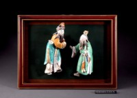 藏品(文王聘姜太公)的圖片