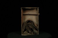 藏品(地紋的十三行詩)的圖片