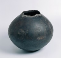 藏品(百步蛇紋壺)的圖片