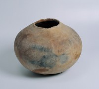 藏品(古陶壺)的圖片