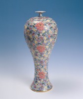 藏品(高腳梅瓶)的圖片