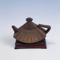 藏品(玉扇壺)的圖片