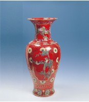 藏品(血紅瓷四君子)的圖片