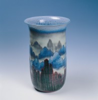 藏品(早春雪景)的圖片