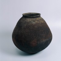 藏品(古陶鍋)的圖片