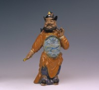 藏品(神佛系列.鍾馗)的圖片