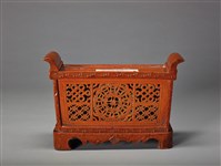 藏品(鏤空案奉)的圖片