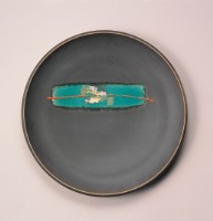 藏品(窗景盤)的圖片