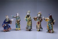 藏品(劉備三請孔明)的圖片