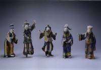 藏品(孔明過江共商抗曹)的圖片
