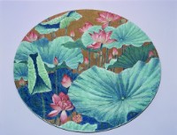 藏品(金荷瓷板)的圖片