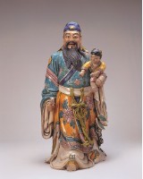 藏品(福神)的圖片