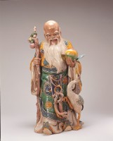 藏品(壽神)的圖片