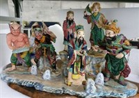 藏品(二十四節氣(冬))的圖片