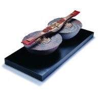 藏品(制器規圜之漂流雙西塔)的圖片