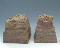 藏品(土地的沉思（一）(二))的圖片