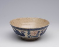 藏品(雙鳳碗公)的圖片