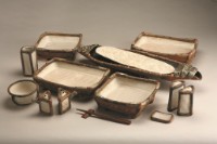 藏品(紋‧聞-套組餐具)的圖片