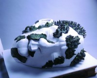 藏品(青銅器皮膚之下# 1)的圖片